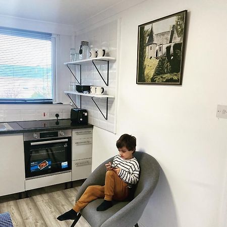 Appartamento Studio Flat Largs Esterno foto