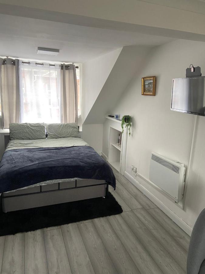 Appartamento Studio Flat Largs Esterno foto