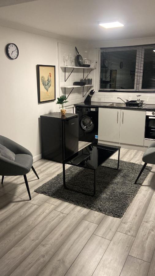 Appartamento Studio Flat Largs Esterno foto