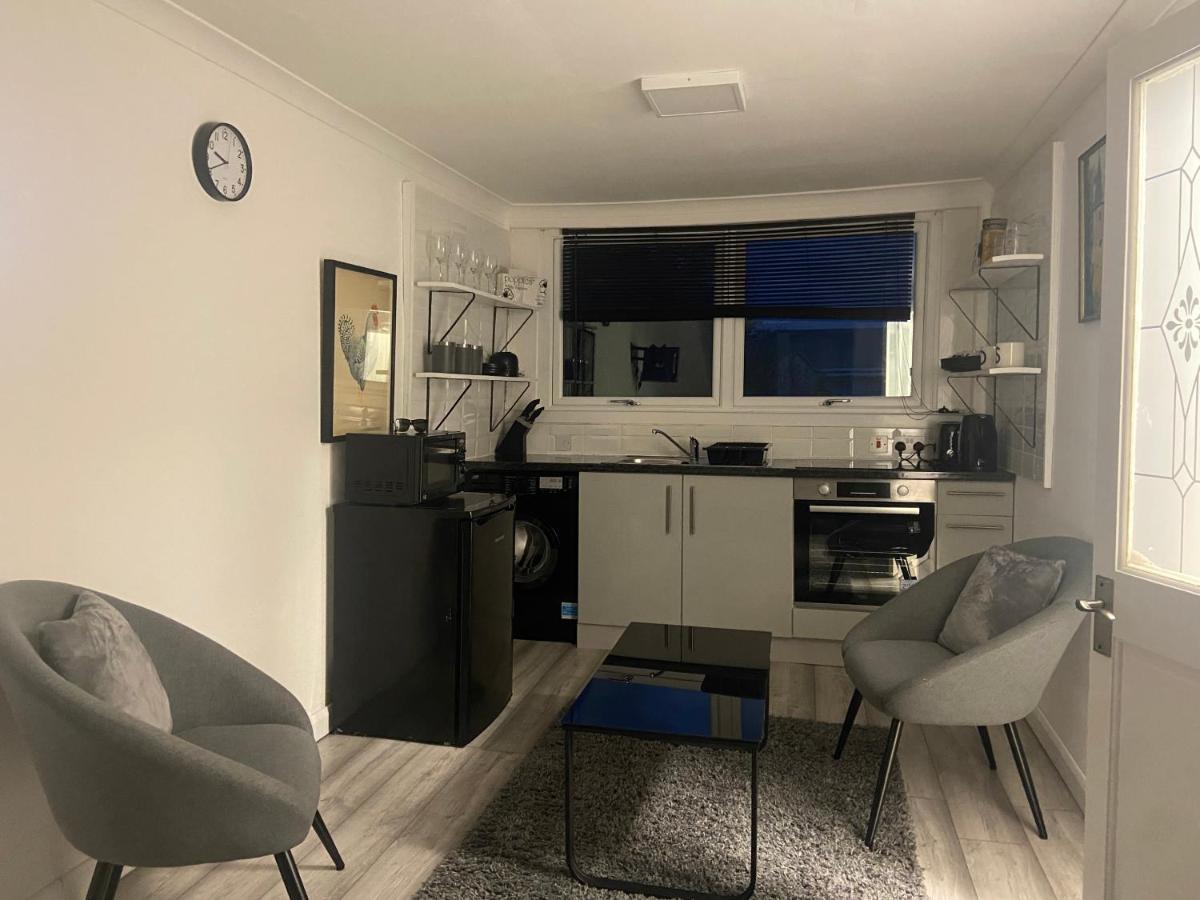 Appartamento Studio Flat Largs Esterno foto
