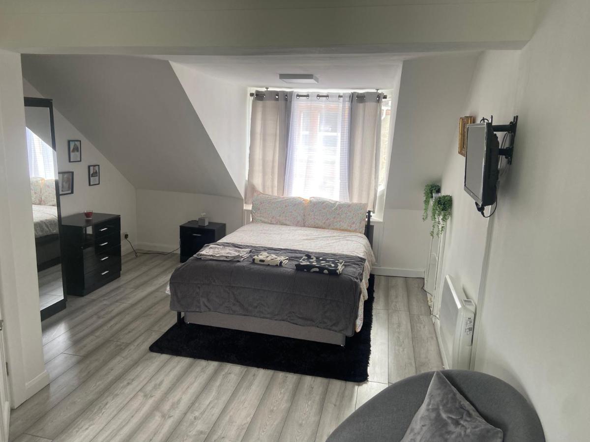 Appartamento Studio Flat Largs Esterno foto
